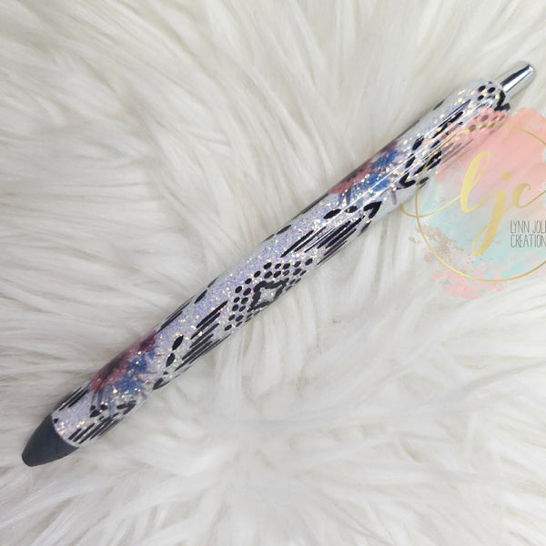 Western Floral pen